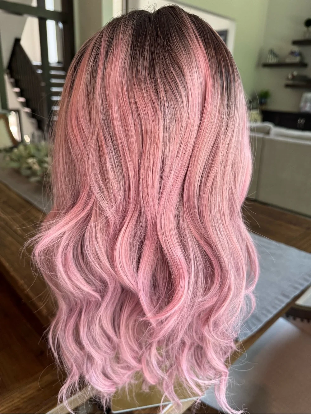 CSC CLOUD T-Part (Rose)